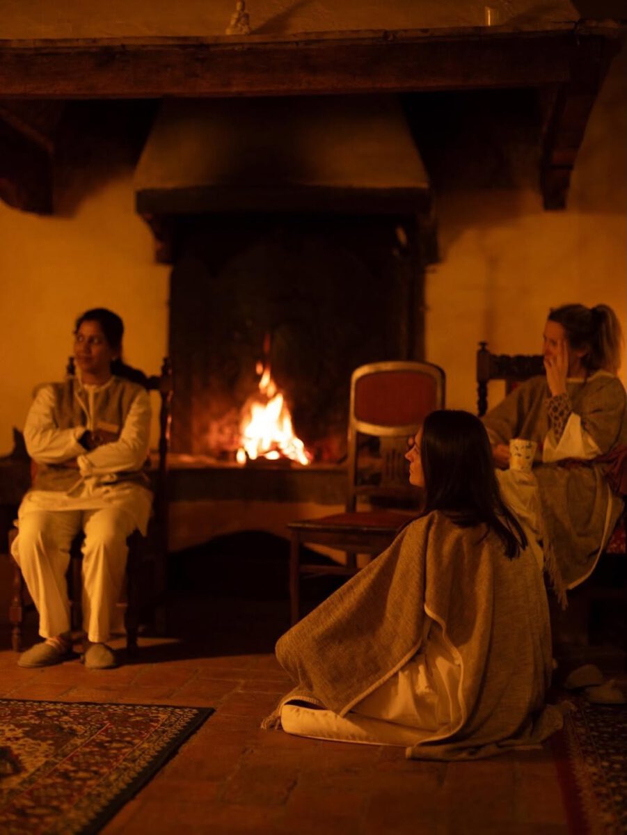 HEYDAY x Datu Wellness