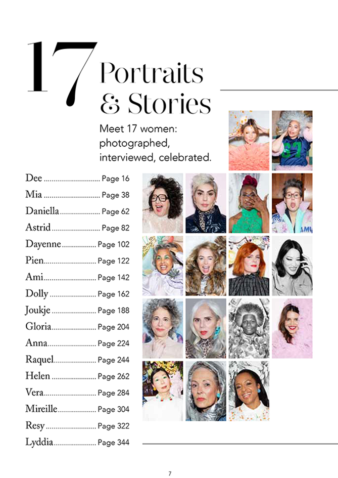 The Guide von Denise Boomkens – Pro-Age Journal für Frauen über 40