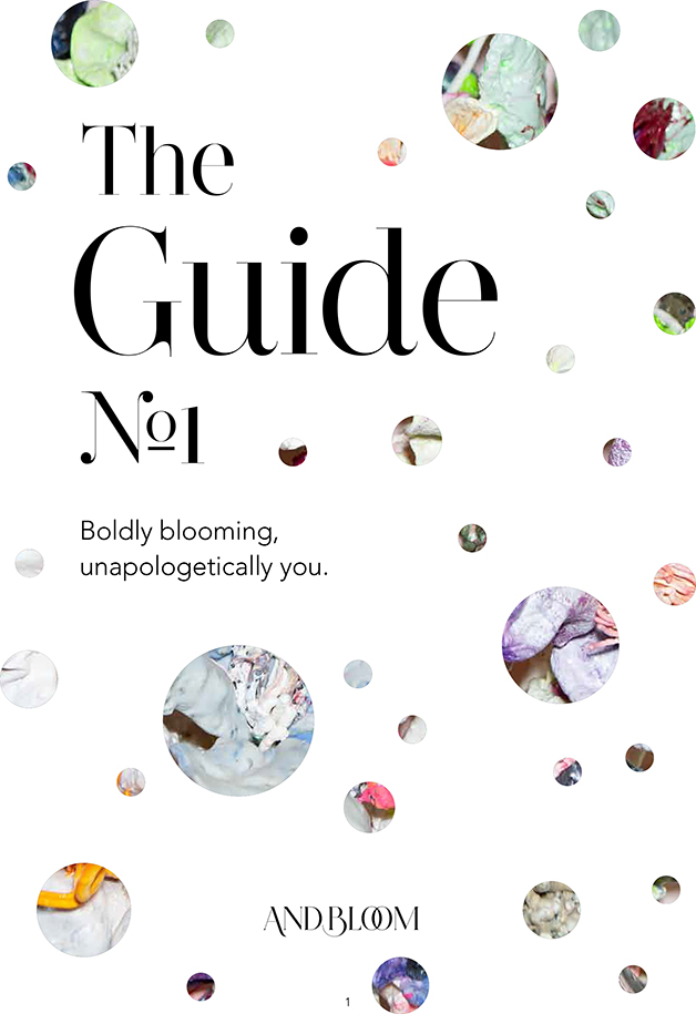 The Guide von Denise Boomkens – Pro-Age Journal für Frauen über 40