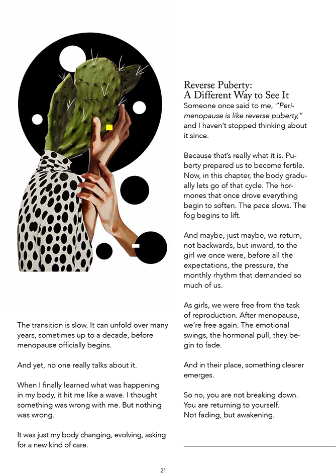 The Guide von Denise Boomkens – Pro-Age Journal für Frauen über 40