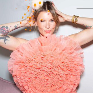 Denise Boomkens, Pro-Age-Aktivistin und Gründerin von AndBloom