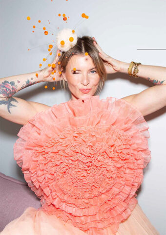 Denise Boomkens, Pro-Age-Aktivistin und Gründerin von AndBloom