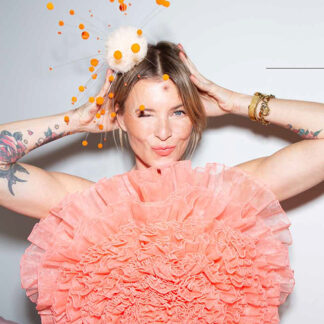 Denise Boomkens, Pro-Age-Aktivistin und Gründerin von AndBloom