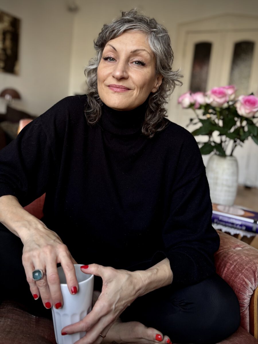 „Meine Lust ist nicht verhandelbar!“ Kolumne von Boriana Jürgens-Rosenmüller für HEYDAY MAGAZIN