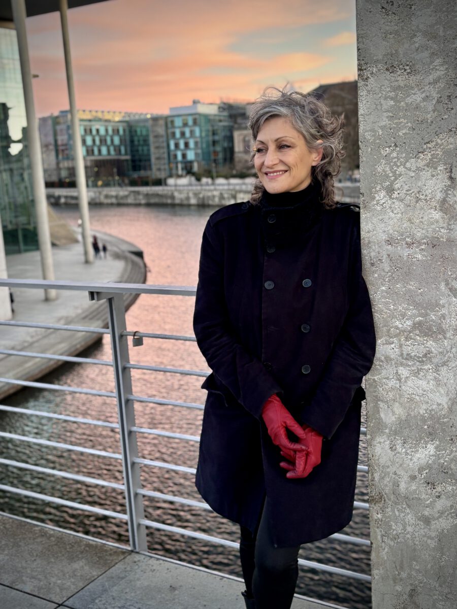 „Meine Lust ist nicht verhandelbar!“ Kolumne von Boriana Jürgens-Rosenmüller für HEYDAY MAGAZIN