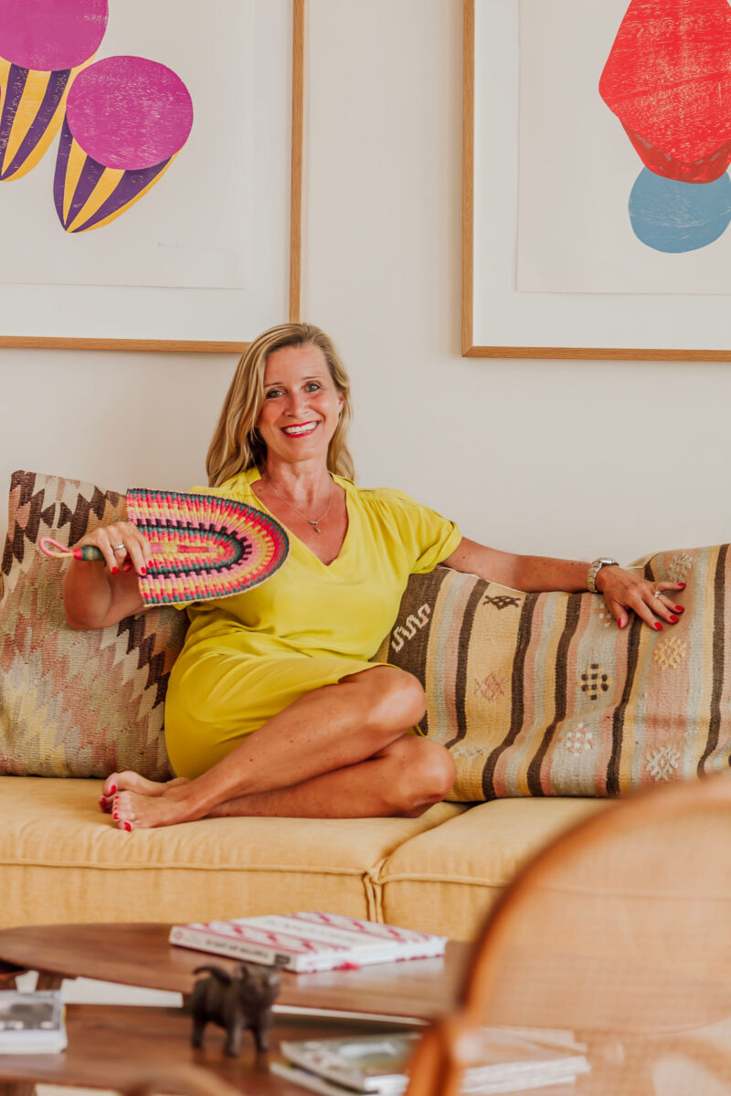 Die Systemische Coachin Evelyn Diemann über das richtige Midlife-Mindset