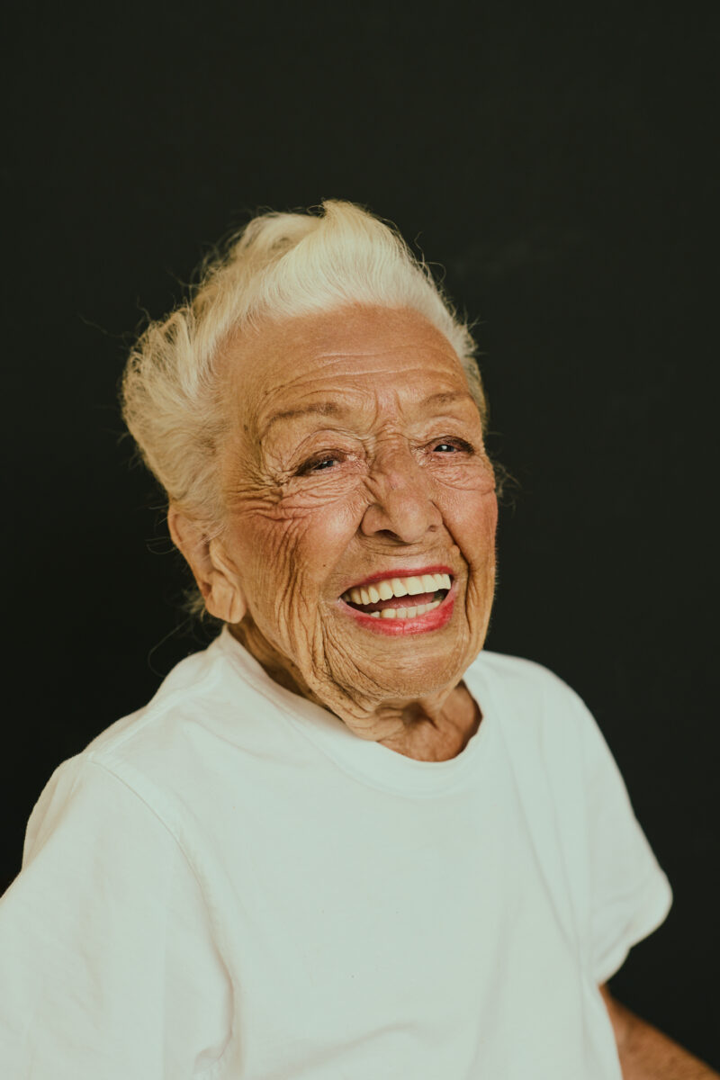 Portrait-Projekt vom Podcast Heal2Care: Marietta Lang