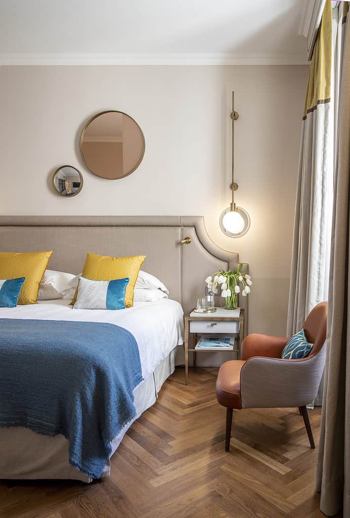 Das Spa von Terme di Saturnia verbindet Thermalwasser, Sauna, Dampfbad, Massagen, Beauty-Treatments und Ruhebereiche zu einem umfassenden Regenerationsangebot
