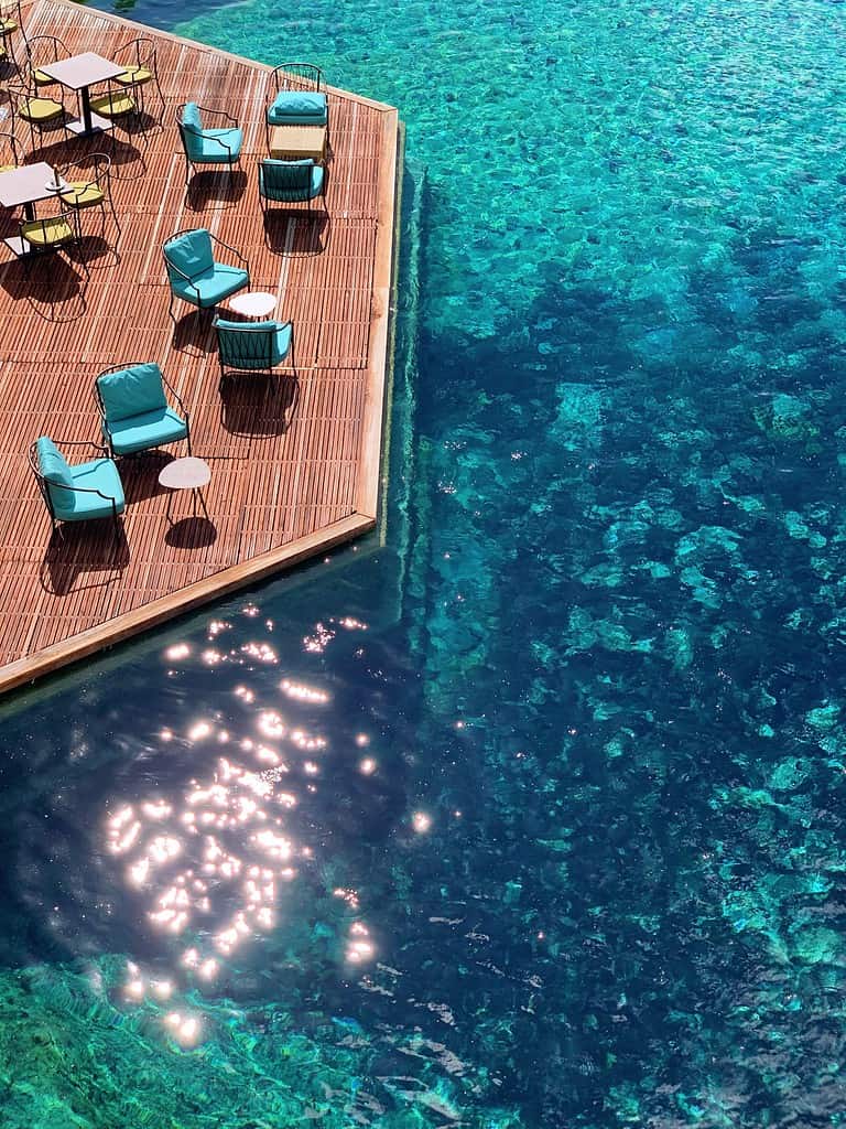 Das Spa von Terme di Saturnia verbindet Thermalwasser, Sauna, Dampfbad, Massagen, Beauty-Treatments und Ruhebereiche zu einem umfassenden Regenerationsangebot